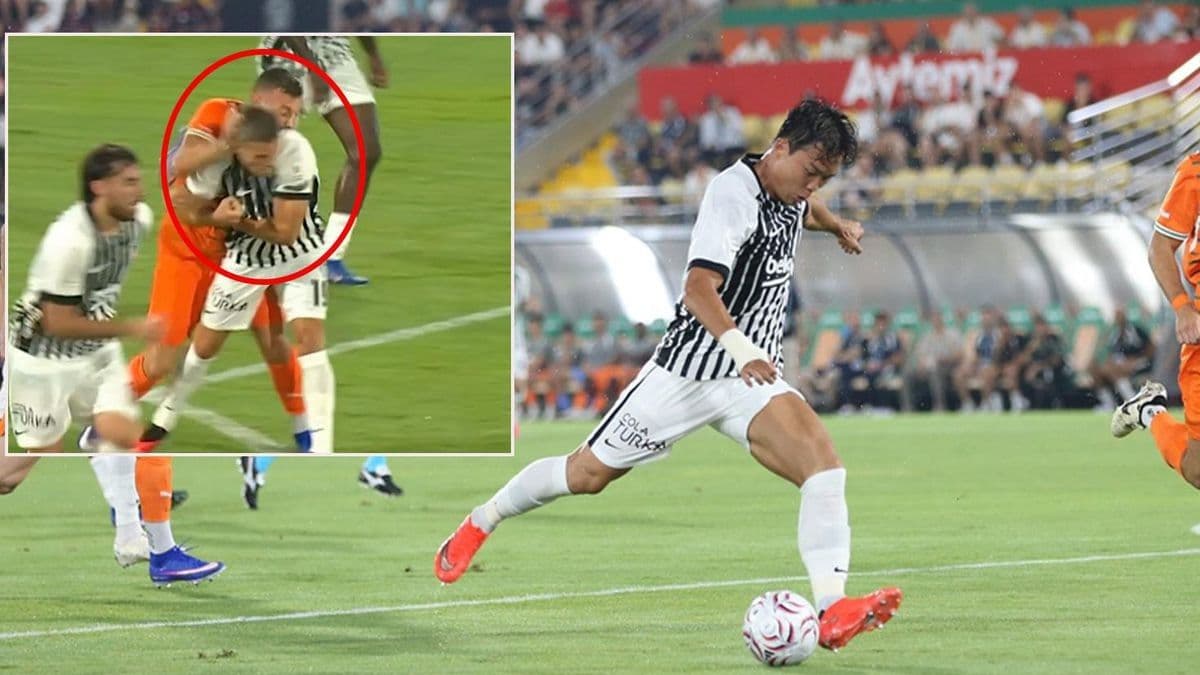  Beşiktaş'tan Alanyaspor maçı oynanırken flaş paylaşım