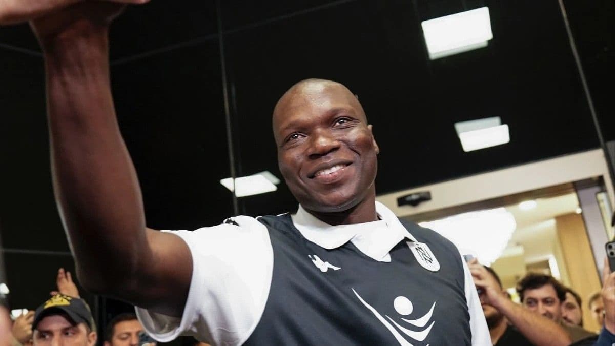 Aboubakar, 1. Lig yolcusu: Bu gece geliyor!