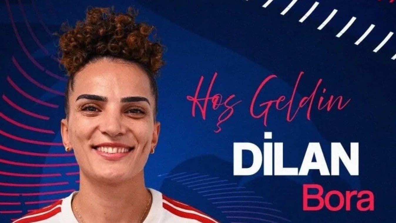 Dilan Bora, ABB FOMGET'e geri döndü