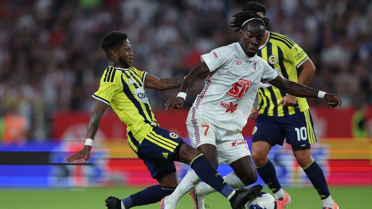 Fred için flaş açıklama: "Bize gelmek gibi bir hayali var!"