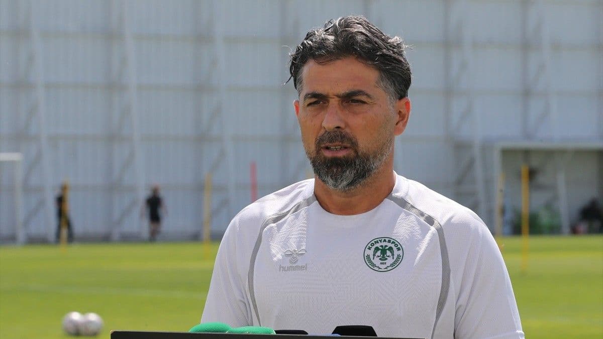 İlhan Palut: "Fenerbahçe'ye karşı en iyi şekilde mücadele edeceğiz"