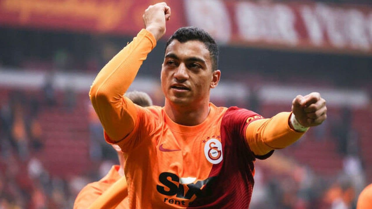 Mostafa Mohamed Süper Lig'e dönüyor! 3 yıllık anlaşma