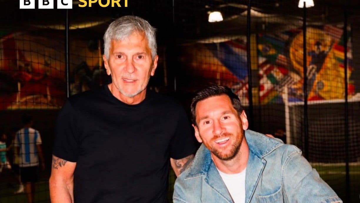 Ronaldo'dan babası vefat eden Messi'ye destek: Güçlü kal Leo!
