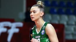 Galatasaray Daikin Kadın Voleybol Takımı, İlayda Uçak'ı kadrosuna kattı