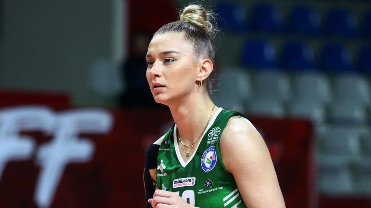 Galatasaray Daikin Kadın Voleybol Takımı, İlayda Uçak'ı kadrosuna kattı