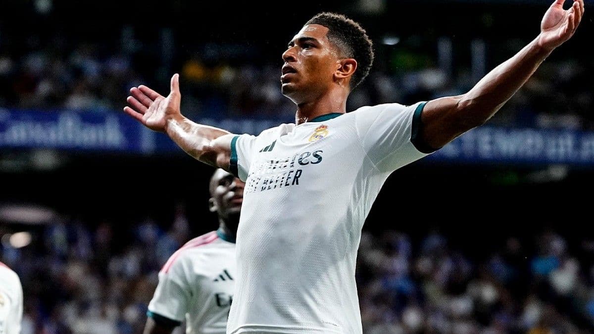 Video | Real Madrid perdeyi Arda Güler'in asistiyle açtı!