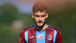 Trabzonspor'da Ernest Muçi sakatlandı: Kasımpaşa maçında yok!