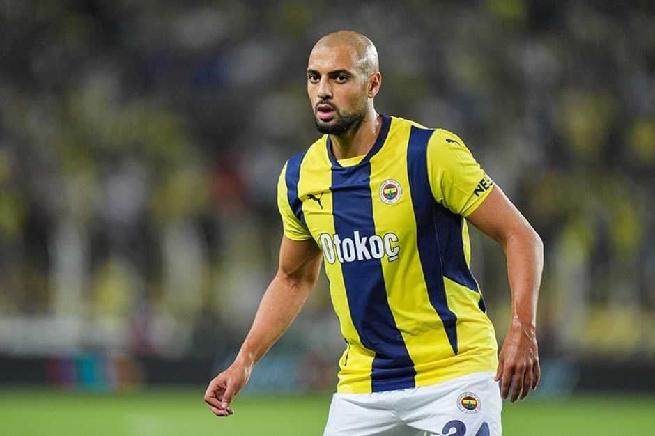 Sofyan Amrabat,