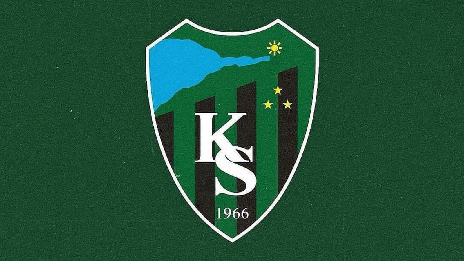 Kocaelispor'dan genç futbolcuya 5 yıllık sözleşme