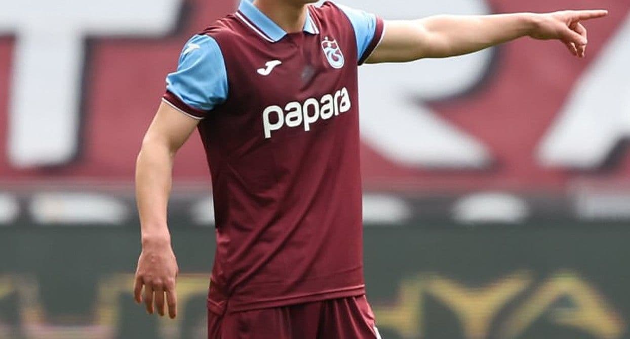 Trabzonspor'da bir ayrılık daha! Oğuzhan Yılmaz kiralık gönderildi 