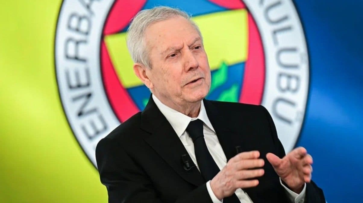 Fenerbahçe'de Başkan Aziz Yıldırım'dan Lyon maçı öncesi takıma açık çek!