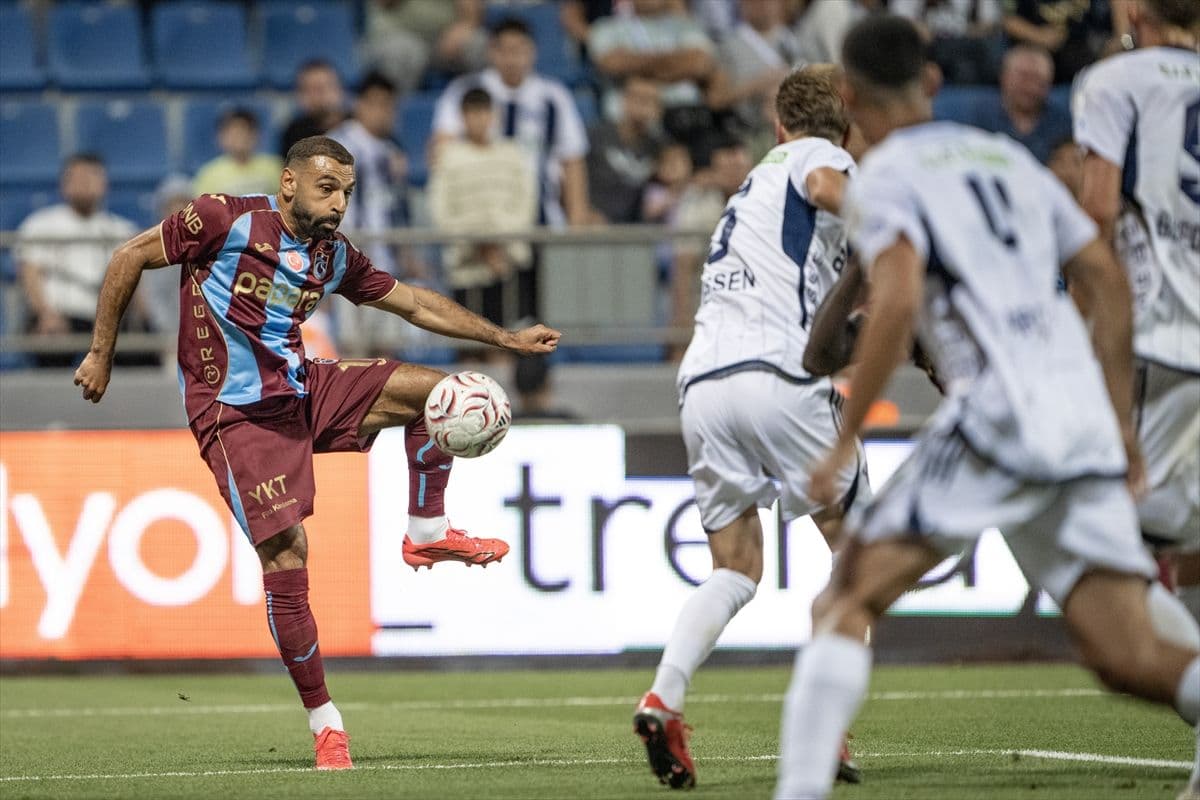 Gençlerbirliği - Trabzonspor