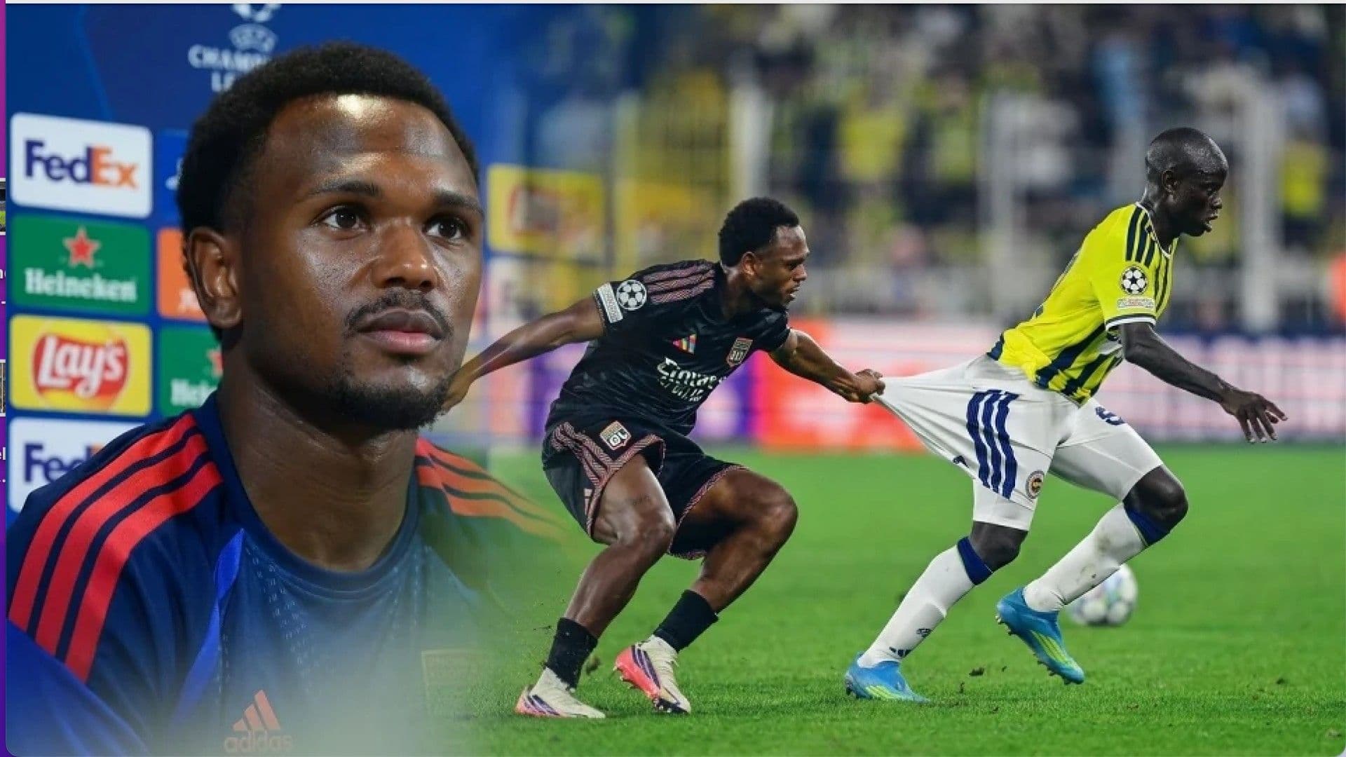 Openda’dan Kadıköy atmosferi itirafı!