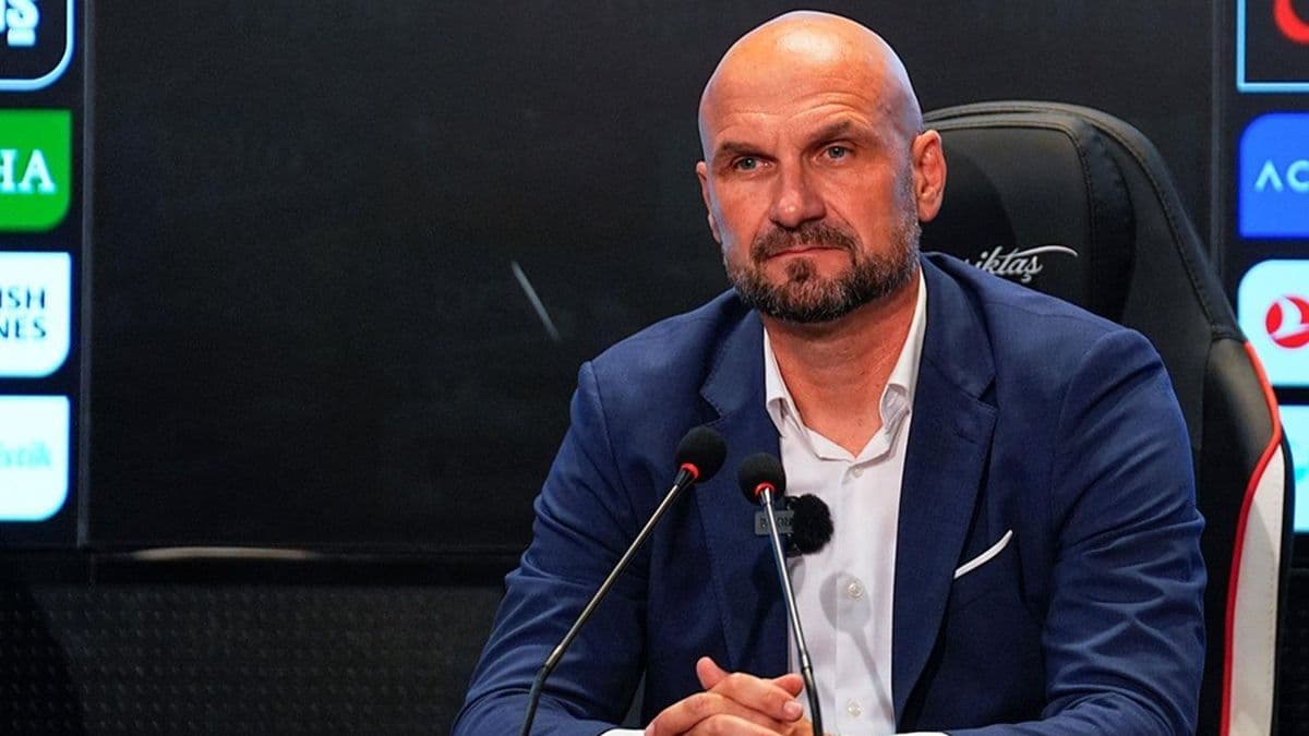 Zeljko Sopic'ten Beşiktaş'a övgü