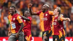 Süper Lig 3. hafta puan durumu: Lider Galatasaray!