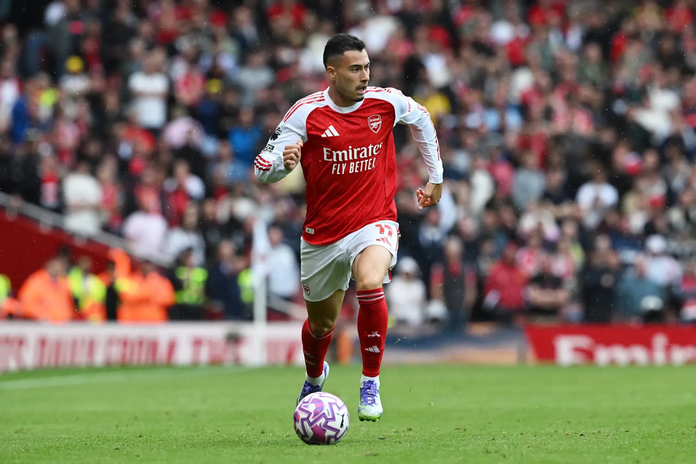 Gabriel Martinelli