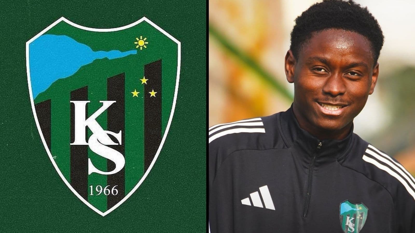 Bir kıza aşık oldu, kampı terk etti! Kocaelispor'da Keita krizi...