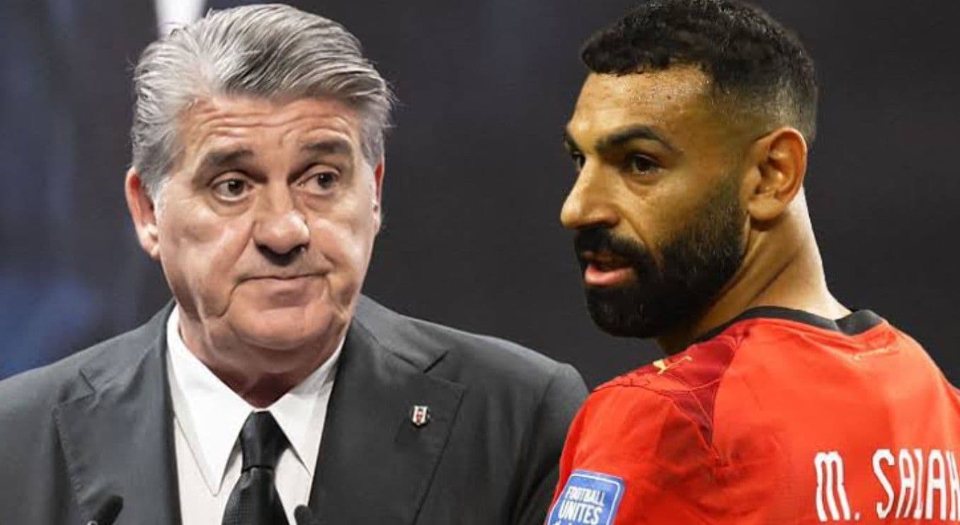 Beşiktaş taraftarından Serdal Adalı'ya Salah tepkisi! Sosyal medyada TT oldu