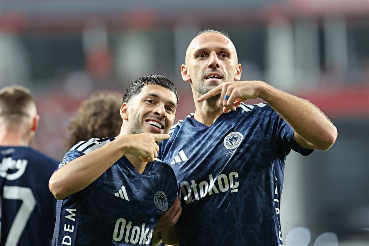 Oğuz Aydın - Vedat Muriqi