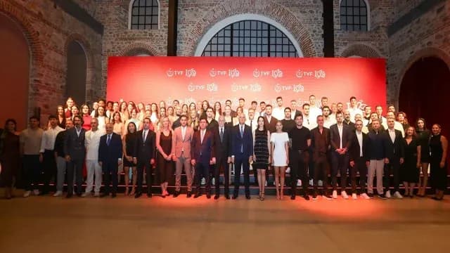Milli Takımlar Gala Gecesi