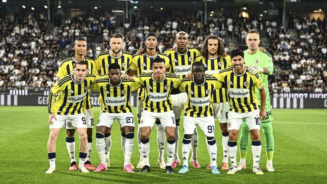 Fenerbahçe'de Mert Günok sakatlandı! Gençlerbirliği maçında yok