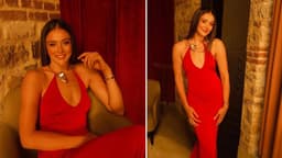 Filenin Sultanları gala gecesinde! Zehra Güneş göz kamaştırdı