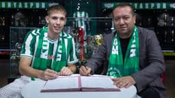 Konyaspor'dan "joker" hamlesi: Toth duyuruldu!