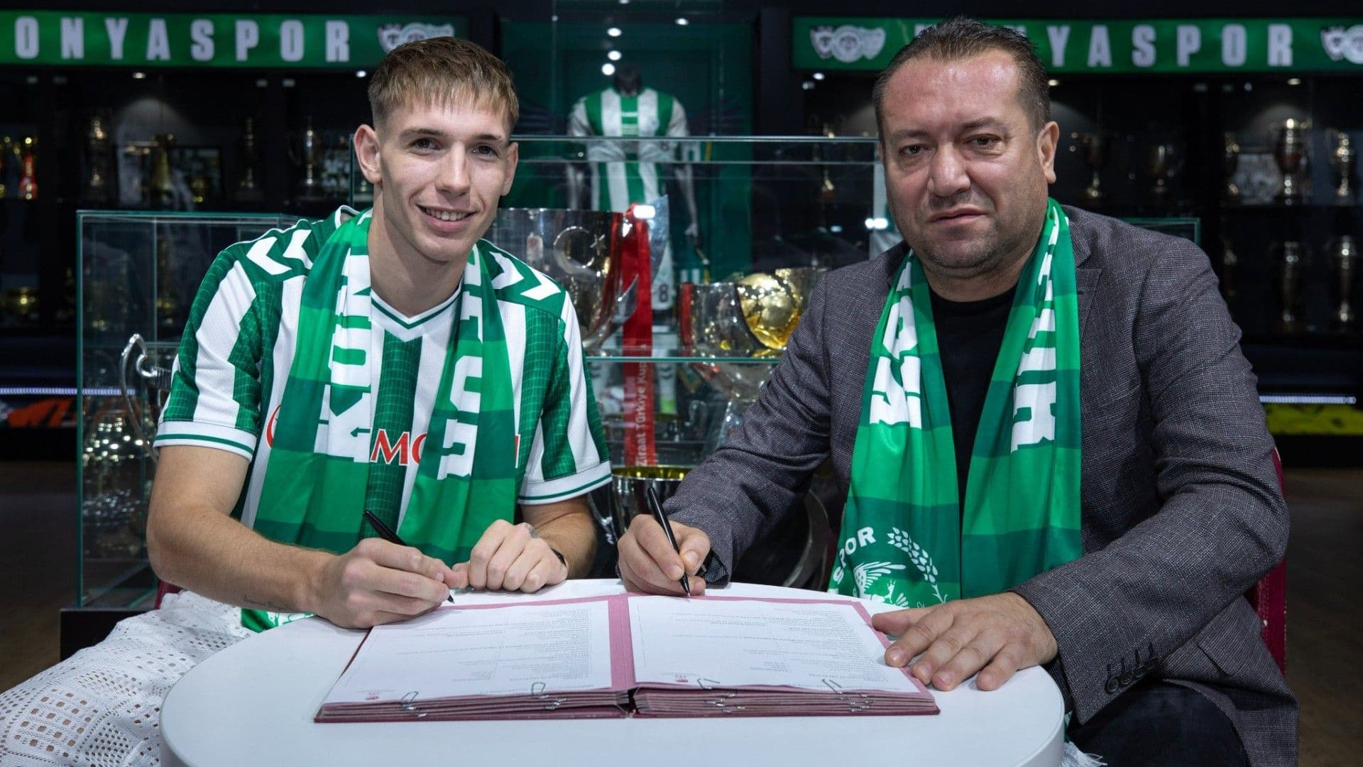 Konyaspor'dan "joker" hamlesi: Toth duyuruldu!