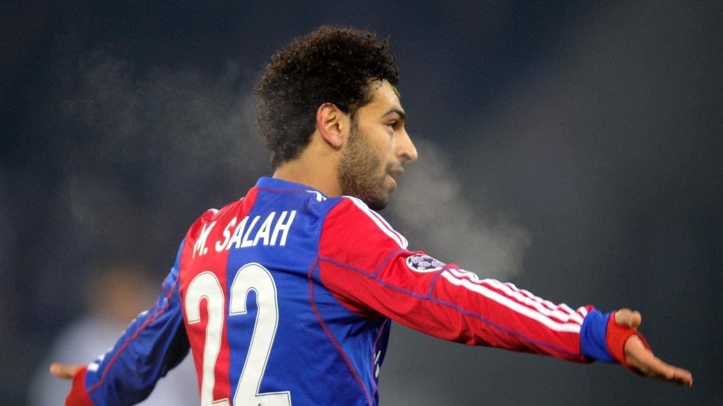 Mohamed Salah, Basel formasıyla