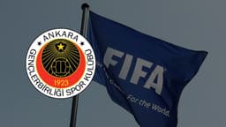 FIFA, Gençlerbirliği'nin transfer tahtasını kapattı!