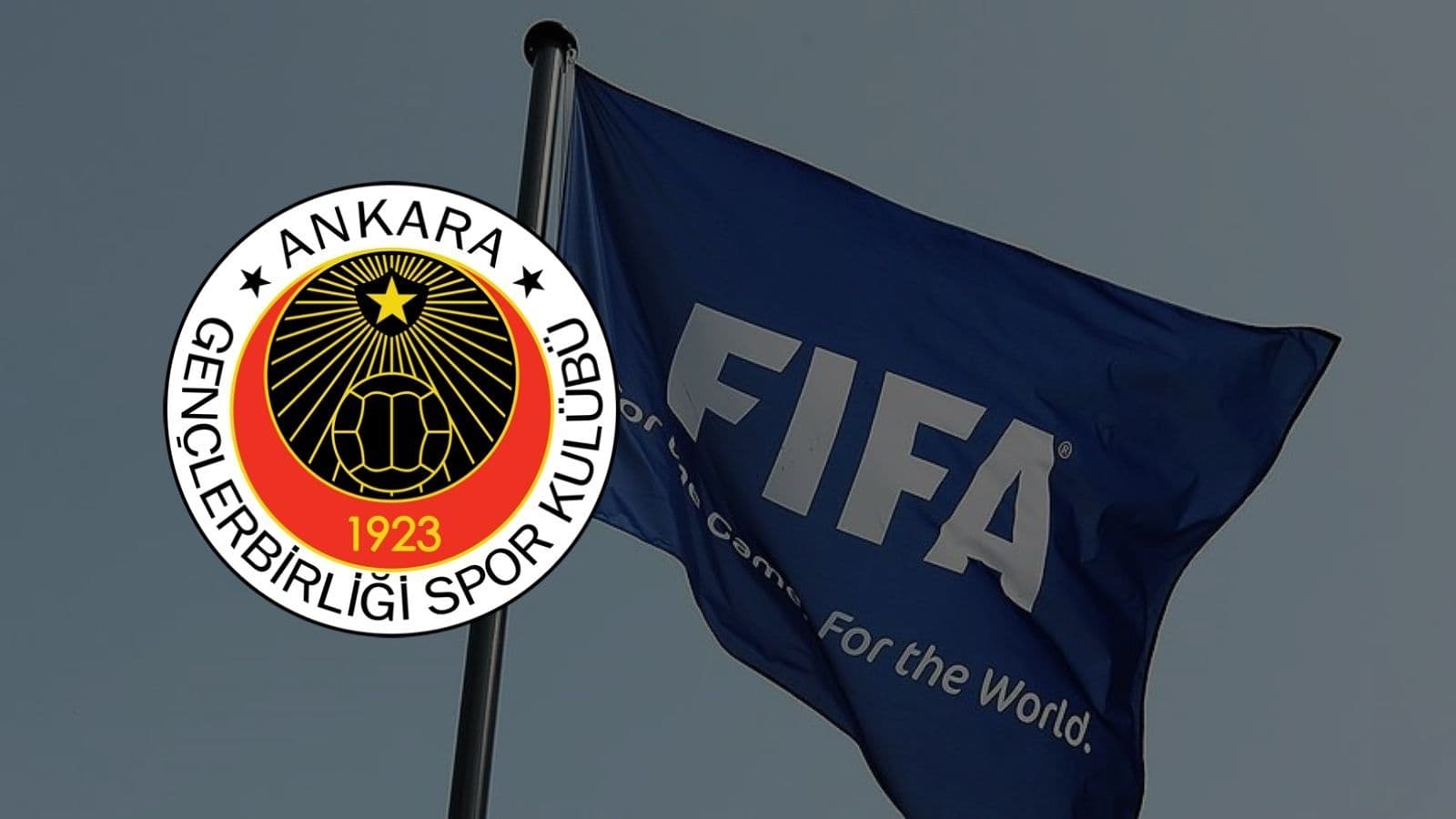 FIFA, Gençlerbirliği'nin transfer tahtasını kapattı!