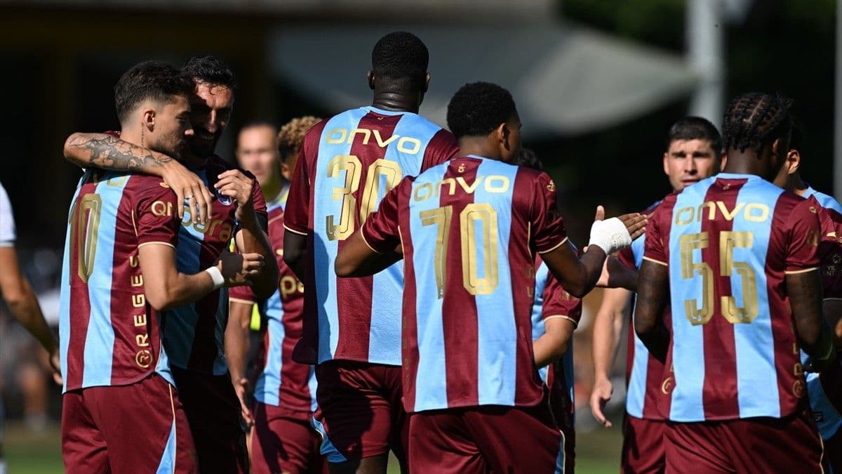 Trabzonspor'un UEFA Avrupa Ligi play-off turundaki rakibi bugün belli oluyor!