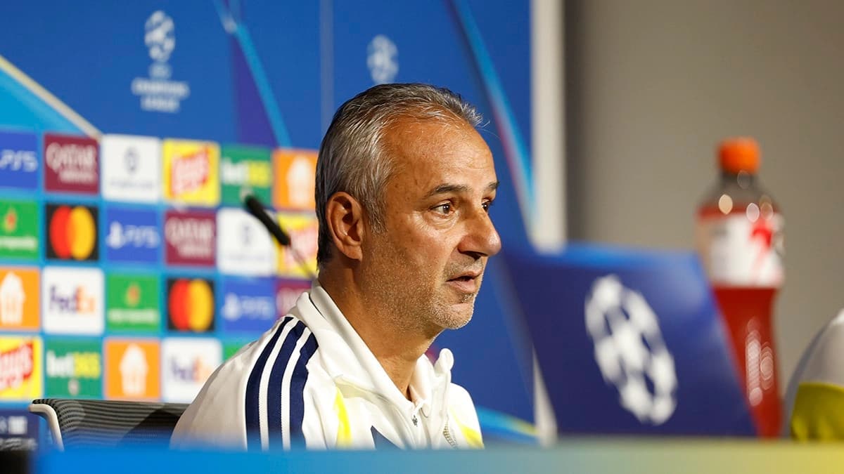 İsmail Kartal: "18 yıllık hasreti bitirmek istiyoruz"