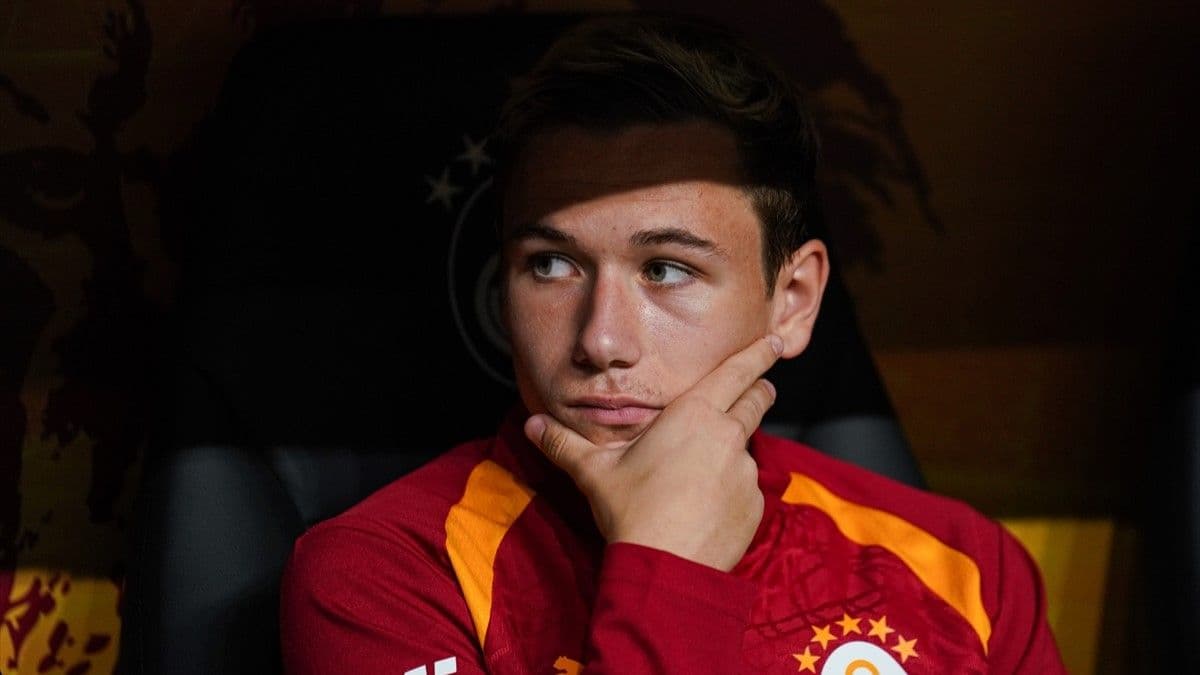 Galatasaray'ın yeni transferi&nbsp;Aleksey Batrakov