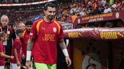 Okan Buruk'tan Uğurcan Çakır ve Abdülkerim Bardakcı'nın sakatlıkları hakkında açıklama
