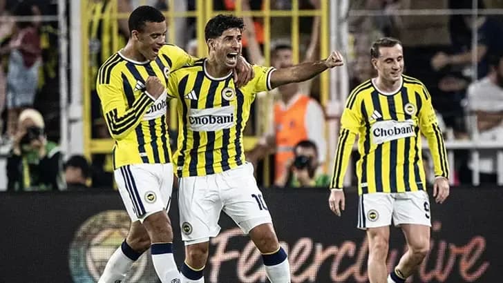 Mason Greenwood - Asensio - Kerem - Aktürkoğlu