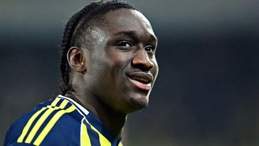 Fenerbahçe'de ayrılık! Sidiki Cherif'in yeni takımı belli oldu