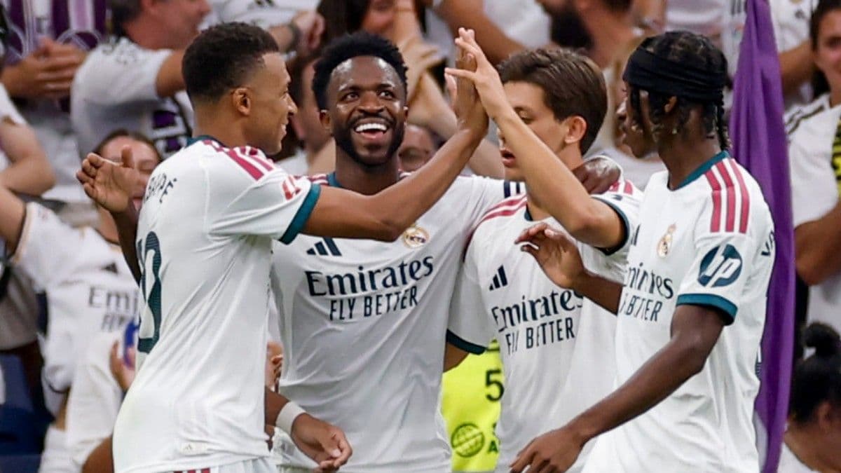 Özet | Real Madrid fişi erken çekti, perdeyi Arda Güler kapattı!