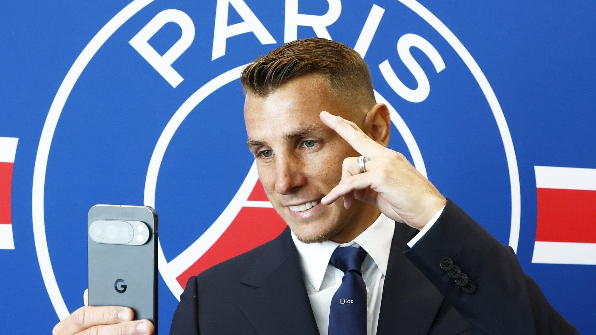Paris Saint-Germain, Lucas Digne ile anlaştı!