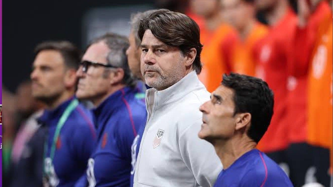 ABD'den Pochettino kararı