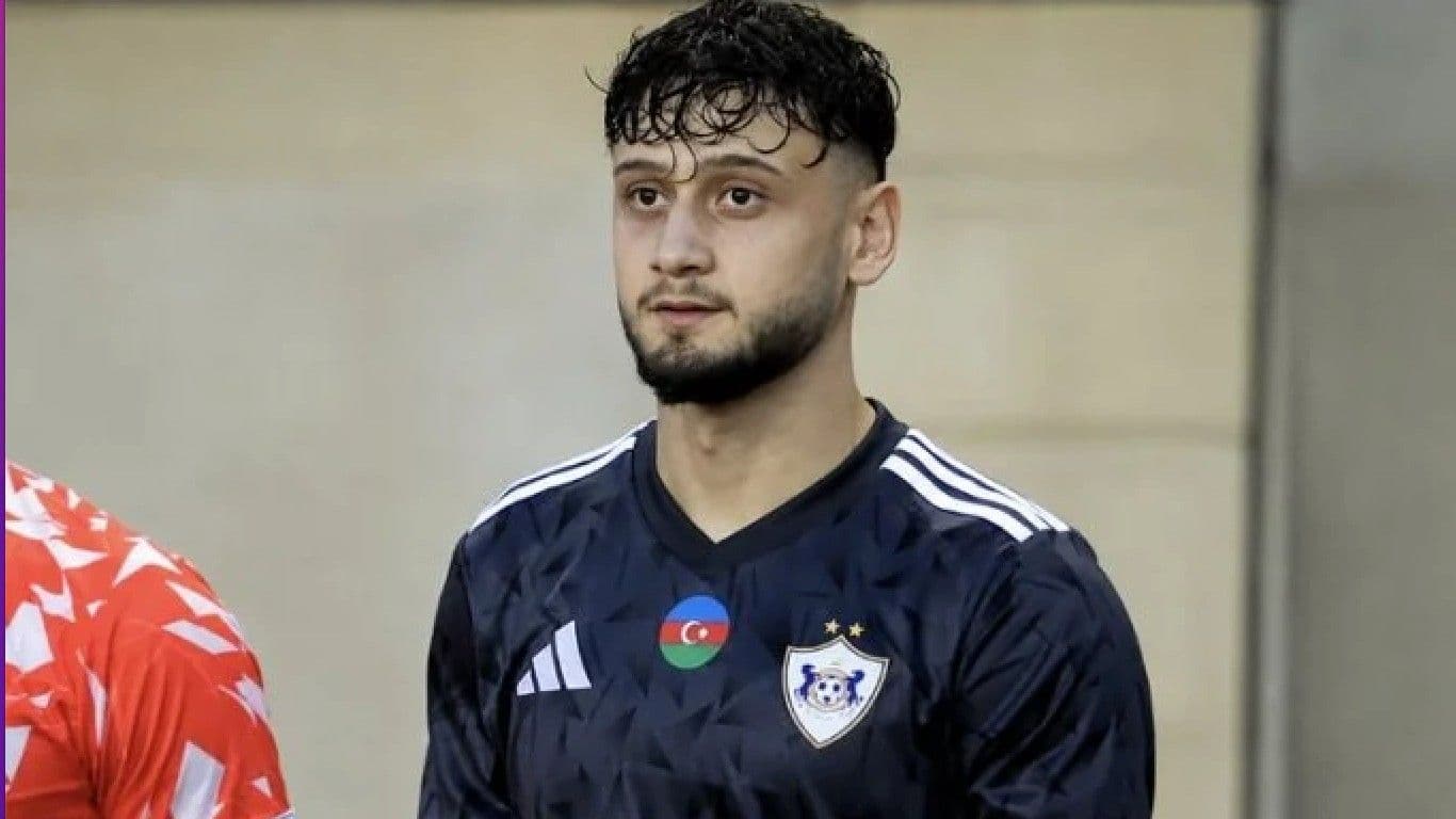 Erzurumspor FK, Nariman Akhundzada ile el sıkıştı
