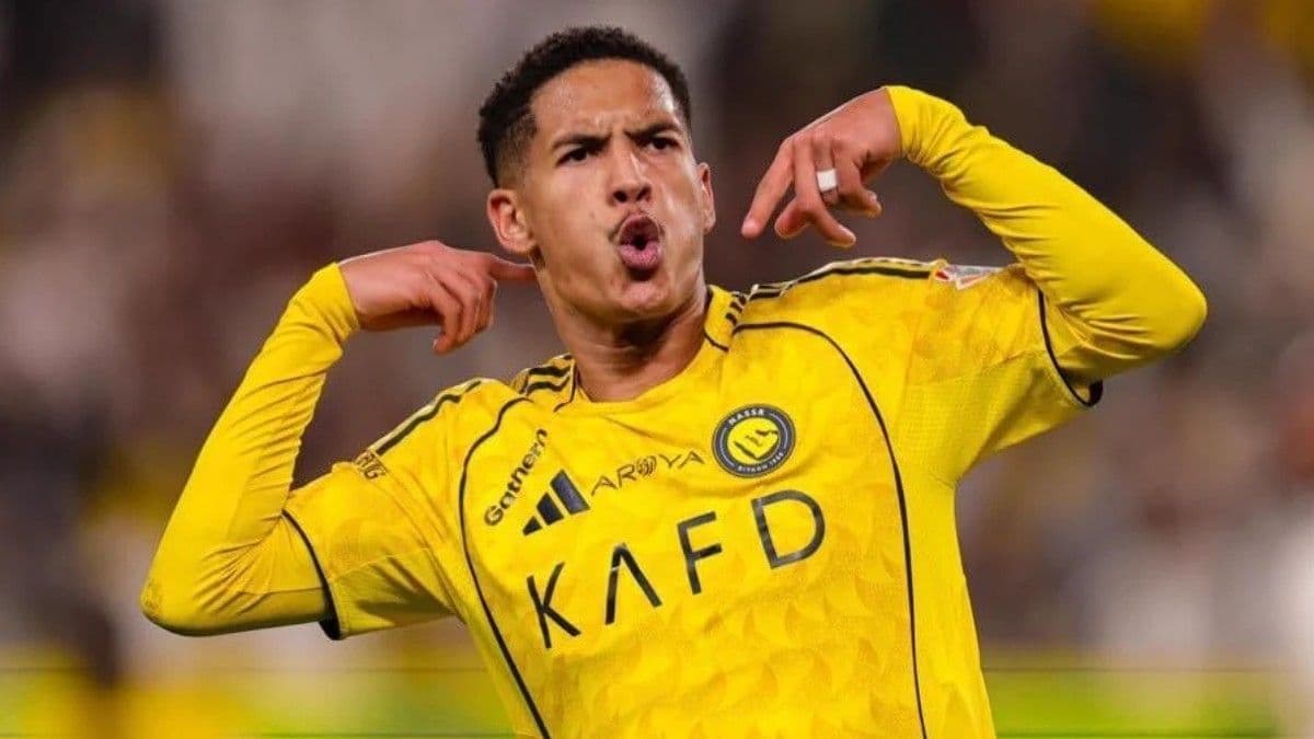 Al Nassr'ın genç yıldızı Beşiktaş'a önerildi!