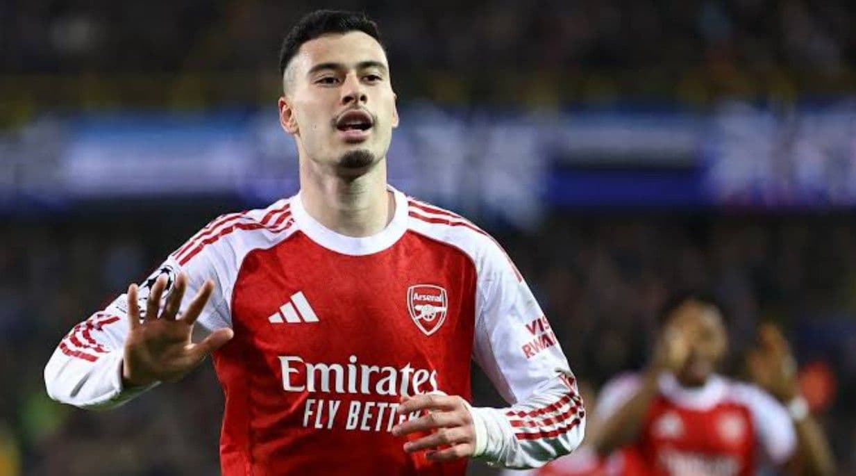 Galatasaray, transfer gündemindeki Gabriel Martinelli'nin alternatifini buldu