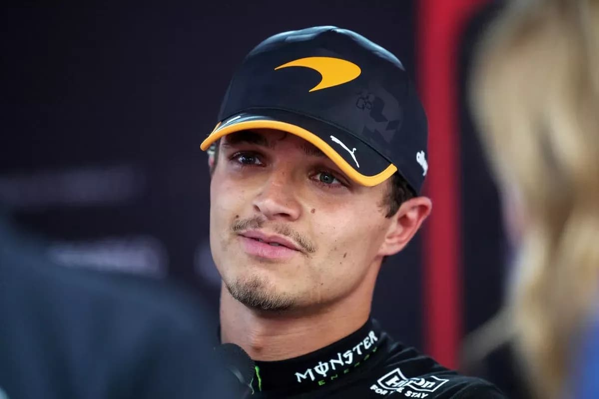 Lando Norris, McLaren