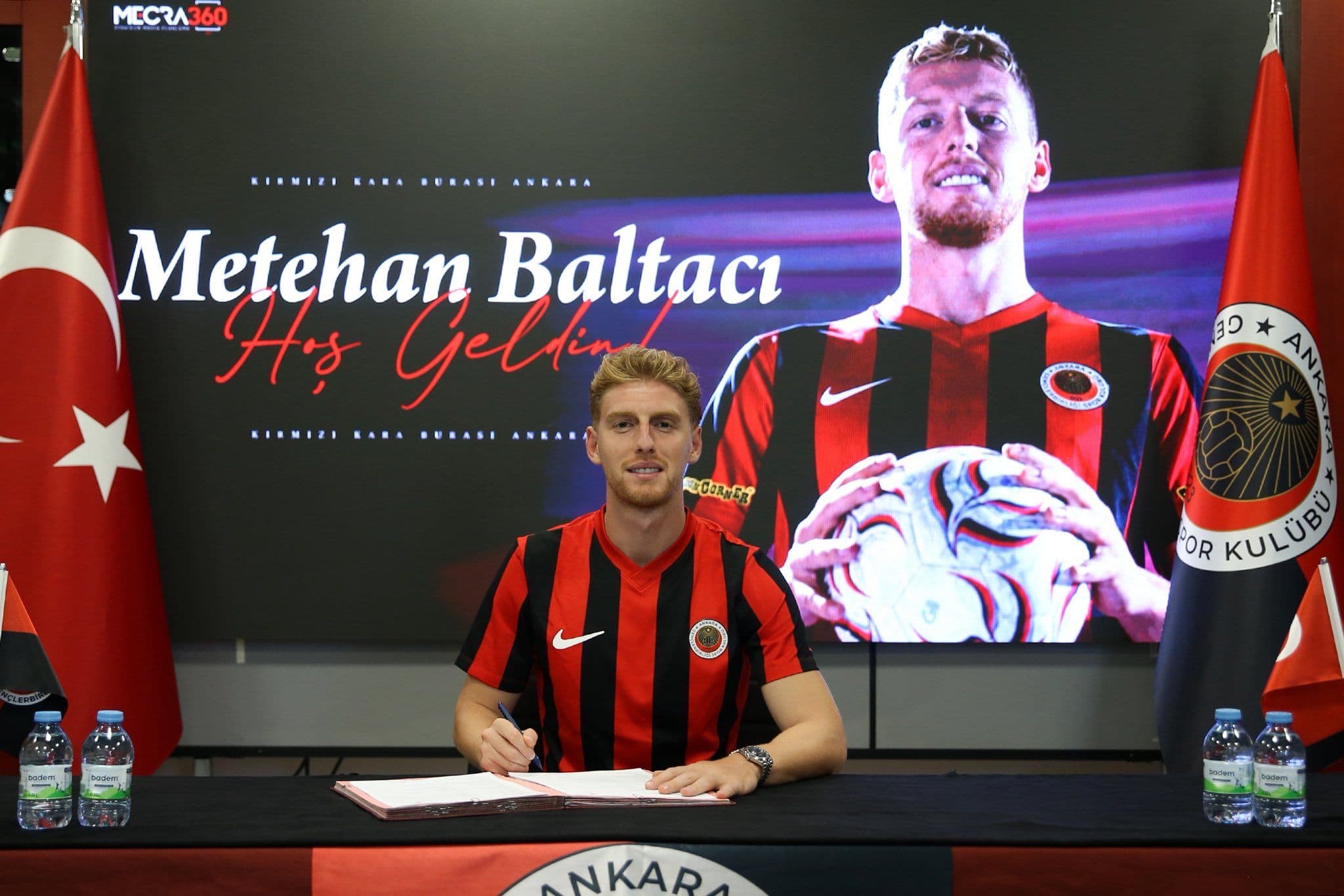 Metehan Baltacı