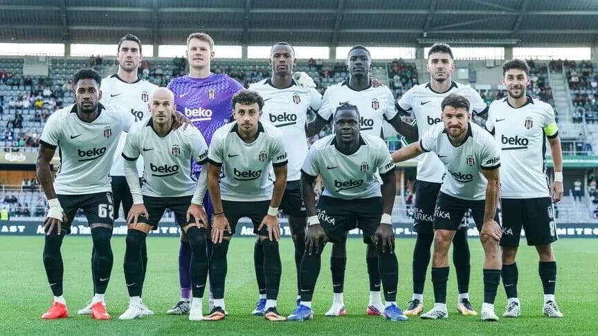 BEŞİKTAŞ