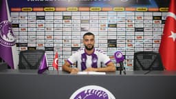 Yunus Bahadır, Ankara Keçiörengücü’ne transfer oldu! İşte bonservisi