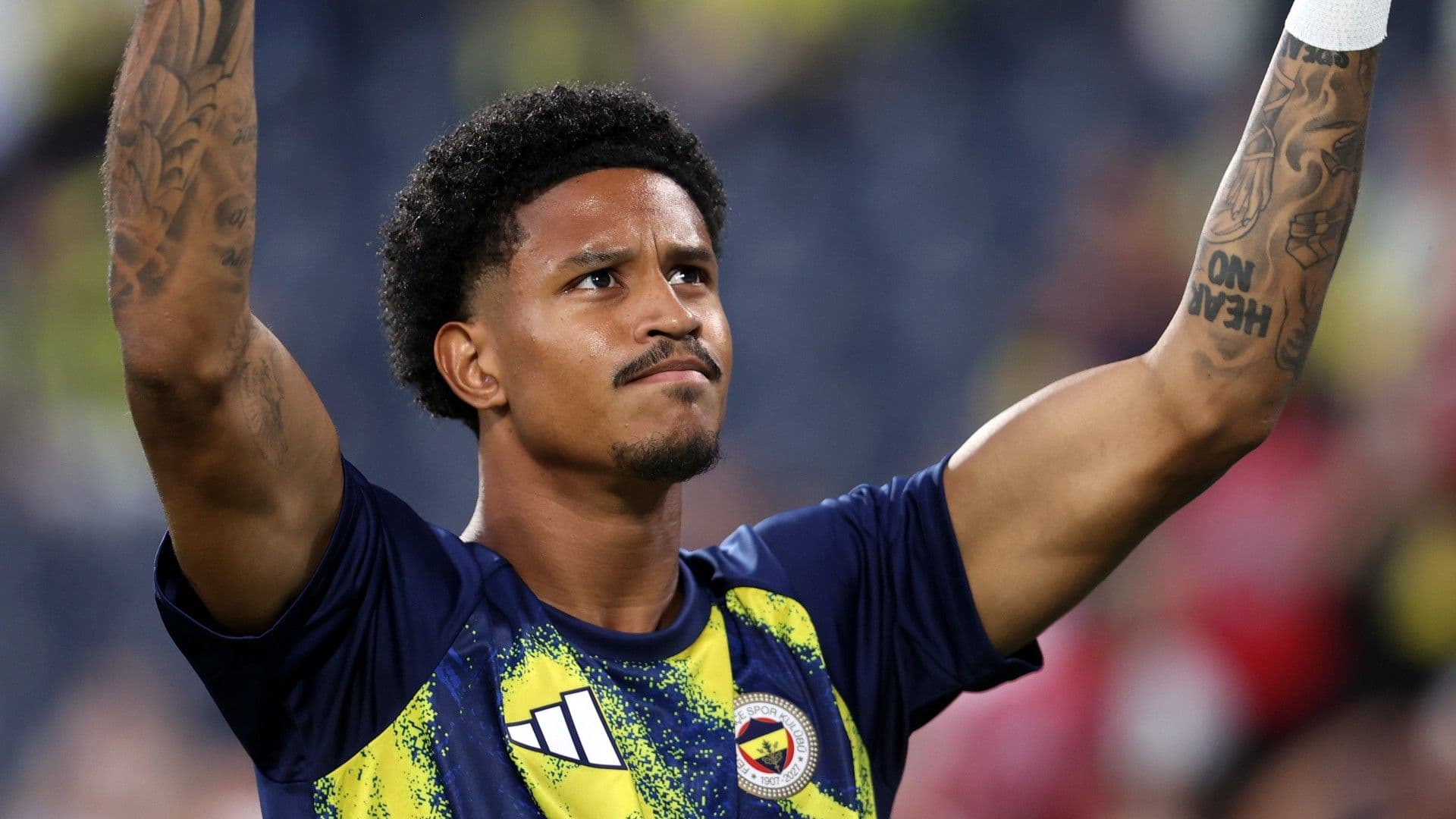Oosterwolde transferinde kriz! Roma'nın Fenerbahçe'den talebi ortaya çıktı