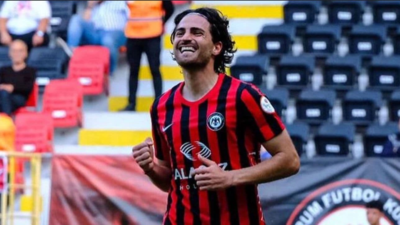 Antalyaspor Ahmet Sağat ile Prensip Anlaşması Sağladı!