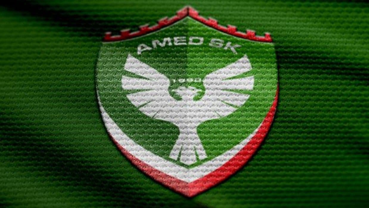 Amedspor'da ayrılık! Yeni takımı da açıklandı